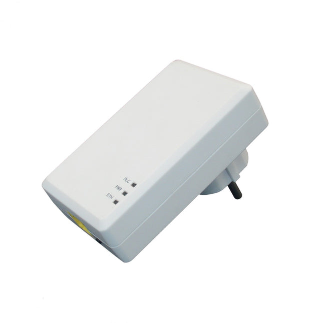 Alarma Total Alarma Total Adaptador Powerline 1200Mbps, Homeplug independiente (trifásico)