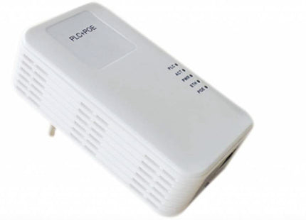 Alarma Total Alarma Total Adaptador Powerline independiente 1200Mbps con función PoE (trifásico)