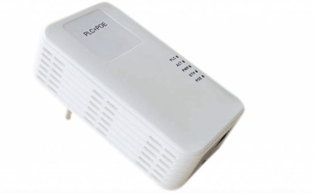 Alarma Total Alarma Total Adaptador Powerline independiente 1200Mbps con función PoE (trifásico)