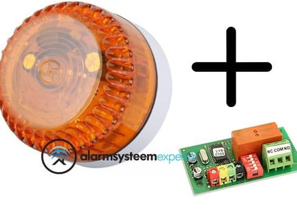 Alarma Total Alarma Total Professional flash, low model + JB-111N