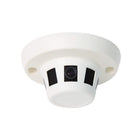 Alarma Total Alarma Total Detector de Humo Cámara IP Oculta, Full HD, PoE, ONVIF