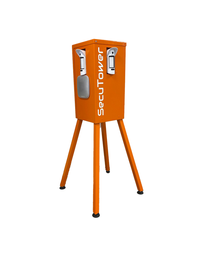 AlarmsysteemExpert.nl AlarmsysteemExpert.nl SecuTower Complete