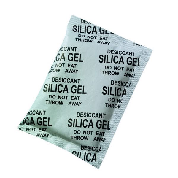 Alarma Total Alarma Total Bolsa de sílice 35 x 30 mm