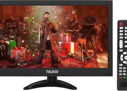 AlarmsysteemExpert.nl AlarmsysteemExpert.nl TFT 13" Full HD monitor incl. montagebeugel voor aan wand of bureau