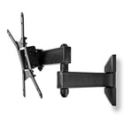 Alarma Total Alarma Total Soporte de pared para televisor, giratorio e inclinable, de 10