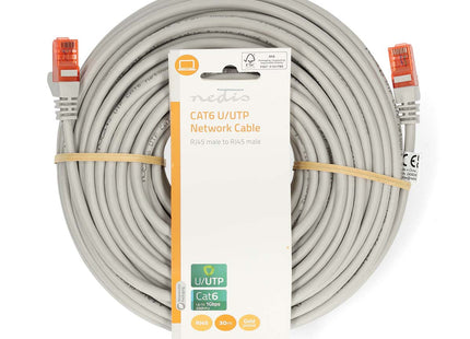 Alarma Total AlarmsysteemTotal.nl Cable de red UTP CAT6 de 30,0 m