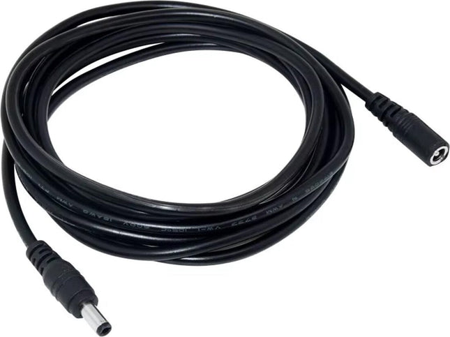 Alarma Total Alarma Total Cable alargador alimentación 12volt 5mtr