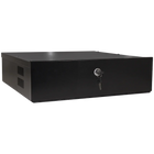 Alarma Total Alarma Total VK-LOCKBOX-S, Cassaforte per registratore con serratura, 460 x 415 x 145 mm