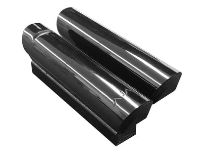 Alarma Total AlarmsysteemTotal Bloque de relleno negro para el lado del sensor de DoorProtect