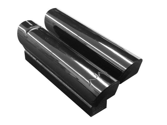 Alarma Total AlarmsysteemTotal Bloque de relleno negro para el lado del sensor de DoorProtect