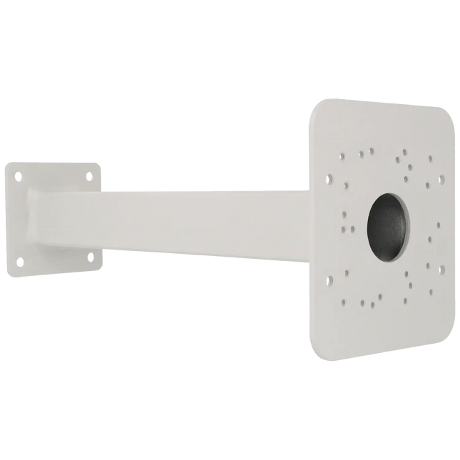 AlarmsysteemExpert.nl Arm voor Bullet camera Wit, Gegalvaniseerd staal