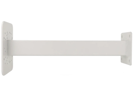 AlarmsysteemExpert.nl Arm voor Bullet camera Wit, Gegalvaniseerd staal