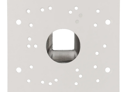 AlarmsysteemExpert.nl Arm voor Bullet camera Wit, Gegalvaniseerd staal