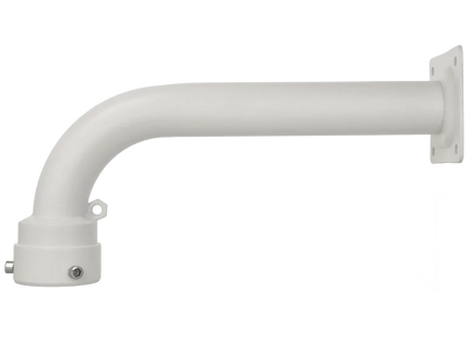 AlarmsysteemExpert.nl Arm voor PTZ camera wit, Gegalvaniseerd staal