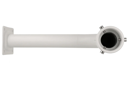 AlarmsysteemExpert.nl Arm voor PTZ camera wit, Gegalvaniseerd staal