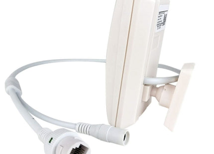 AlarmsysteemExpert.nl Bewegingsmelder IP camera (PIR), Full HD, Onvif, PoE