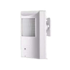 AlarmsysteemExpert.nl Bewegingsmelder IP camera (PIR), Full HD, Onvif, PoE, Microfoon, 940Nm IR