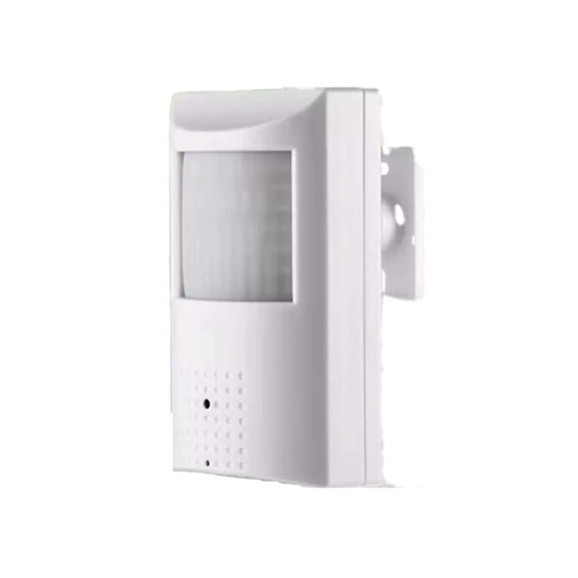 AlarmsysteemExpert.nl Bewegingsmelder IP camera (PIR), Full HD, Onvif, PoE, Microfoon, 940Nm IR
