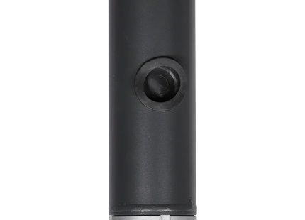 AlarmsysteemExpert.nl Cameramast 3.5m Donkergrijs, Gegalvaniseerd staal, Bliksemafleider DEMO