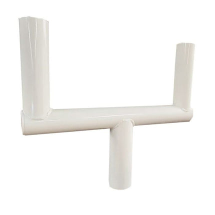 AlarmsysteemExpert.nl Cameramast T-stuk 70mm kleur wit Ral9010