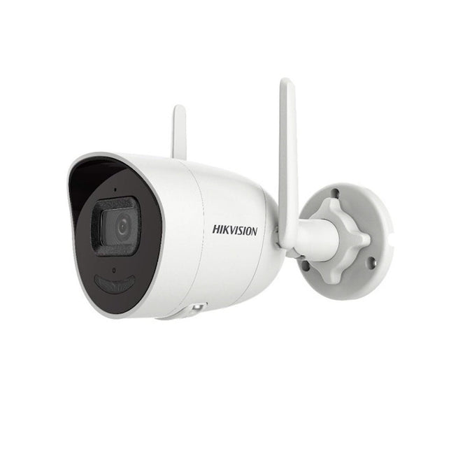 AlarmsysteemExpert.nl DS-2CV2041G2-IDW | 4 MP | WiFi | 30m IR | WDR | Mic/Speaker |