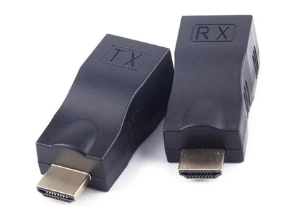 AlarmsysteemExpert.nl HDMI naar RJ45 Extender