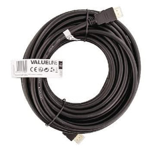 AlarmsysteemExpert.nl High Speed HDMI kabel met ethernet HDMI Connector - HDMI Connector 10,0 m