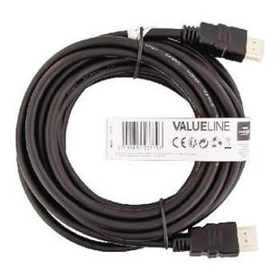 AlarmsysteemExpert.nl High Speed HDMI kabel met ethernet HDMI Connector - HDMI Connector 5,00 m