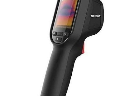 AlarmsysteemExpert.nl Hikvision DS-2TP31B-3AUF warmtebeeldcamera handmodel