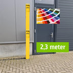 Kleur: RAL kleur naar keuze