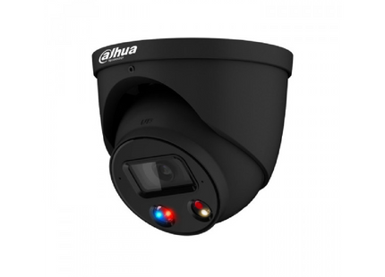 AlarmsysteemExpert.nl IPC-HDW3449HP-AS-PV 4MP TiOC Turret Full-Color Black