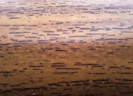 AlarmsysteemExpert.nl Lichte houtstructuur cameramast met kantelanker 4 meter