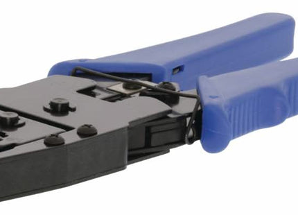 AlarmsysteemExpert.nl Modulaire krimptang netwerk connectors