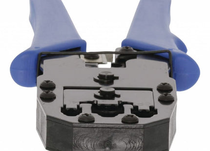 AlarmsysteemExpert.nl Modulaire krimptang netwerk connectors