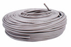 AlarmsysteemExpert.nl Netwerkkabel CAT5e UTP, 50 mtr op rol, 100% koper, Solid aders