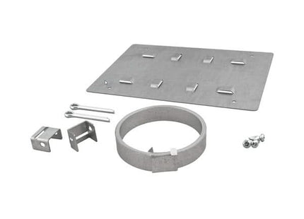 AlarmsysteemExpert.nl OZB2 Paalmontage beugel tbv S64H/SG64H