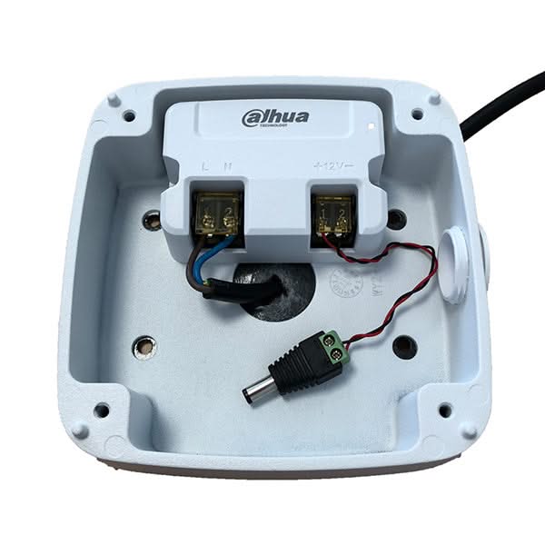 AlarmsysteemExpert.nl PFM320D-015 DC12V 1.5A Power Adapter