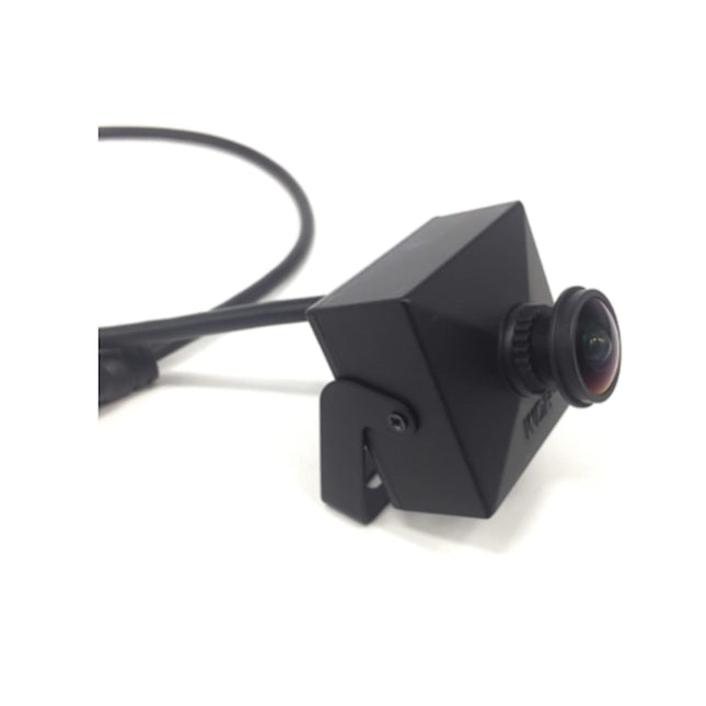 AlarmsysteemExpert.nl Pinhole IP camera Full HD 160graden kijkhoek1.7mm lens