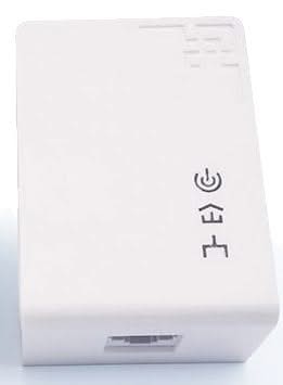 AlarmsysteemExpert.nl Powerline Adapter 1200Mbps, losse Homeplug (3-Phase)