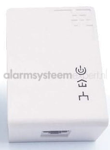 AlarmsysteemExpert.nl Powerline Adapterset 1200Mbps met PoE functie + Homeplug (3-phase)
