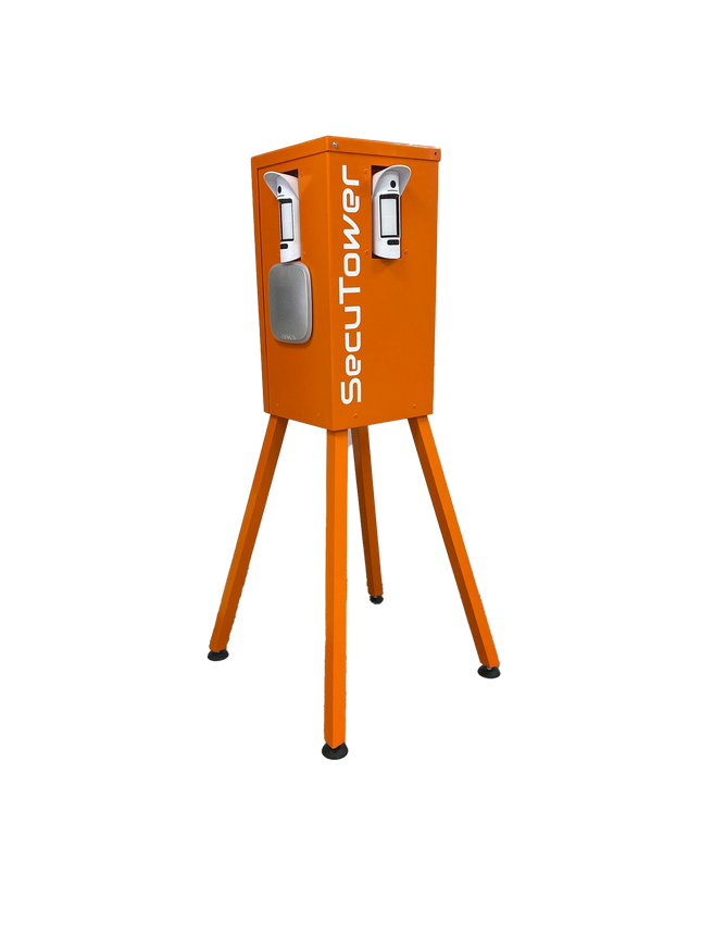 AlarmsysteemExpert.nl SecuTower Complete