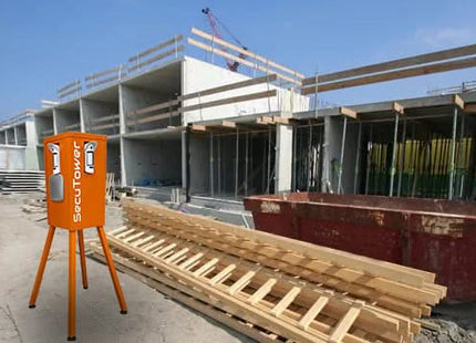 AlarmsysteemExpert.nl SecuTower Complete