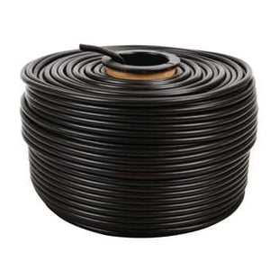 AlarmsysteemExpert.nl S/FTP CAT6 kabel voor buitengebruik op rol 305 m, 100% koper, Solid aders