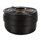 AlarmsysteemExpert.nl S/FTP CAT6 kabel voor buitengebruik op rol 305 m, 100% koper, Solid aders
