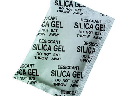 AlarmsysteemExpert.nl Silica zakje 35 x 30mm