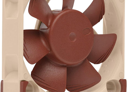 AlarmsysteemExpert.nl Stille Ventilator voor Hikvision en Dahua NVR 40x10mm