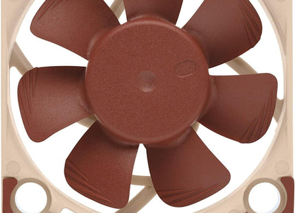 AlarmsysteemExpert.nl Stille Ventilator voor Hikvision en Dahua NVR 40x10mm