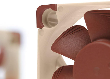 AlarmsysteemExpert.nl Stille Ventilator voor Hikvision en Dahua NVR 40x10mm