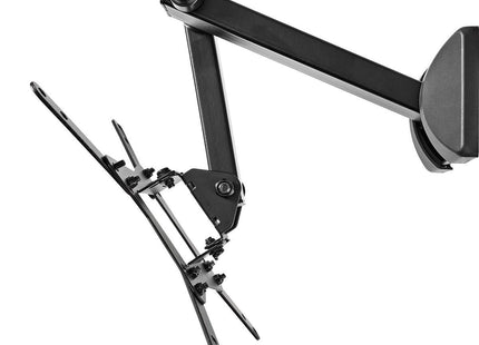 AlarmsysteemExpert.nl TV-Muurbeugel, draai en kantelbaar, van 10" tot 32"