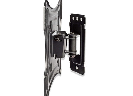 AlarmsysteemExpert.nl TV-muurbeugel, draai - kantelbaar, voor 23 - 55", Max. 40 kg., 1 scharnierpunt